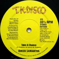 Take A Chance