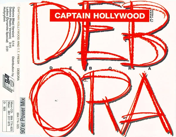 Debora (90'er Power Mix)