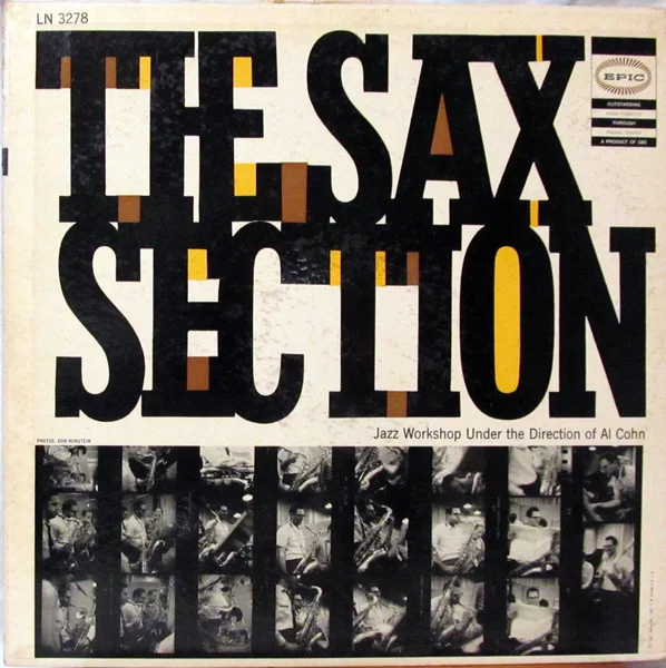 The Sax Section