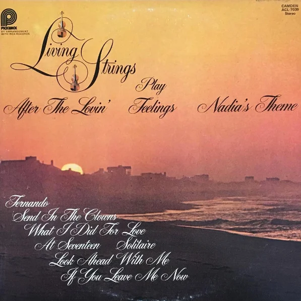 After The Lovin'