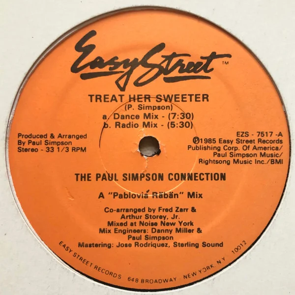 Treat Her Sweeter