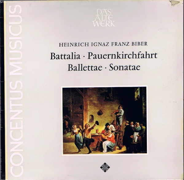 Battalia • Pauernkirchfahrt • Ballettae • Sonatae