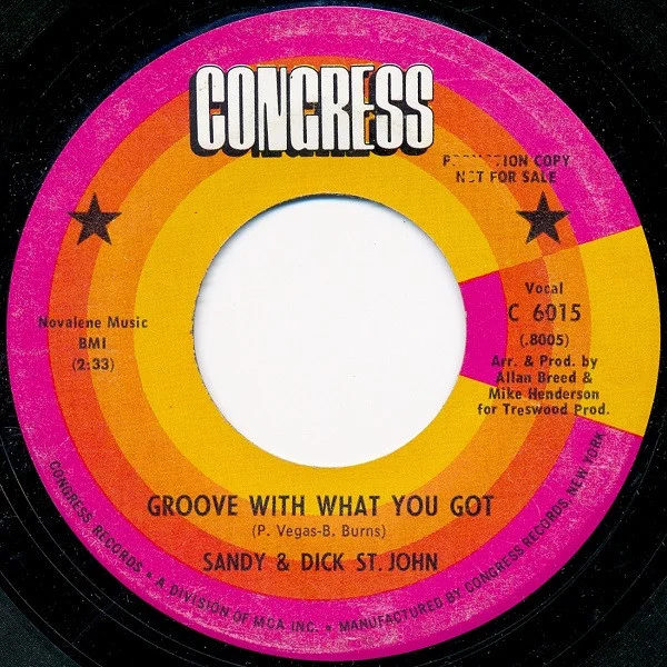 Groove With What You Got