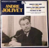 Concerto Pour Harpe / Concerto Pour Ondes Martenot/ Pastorales De Noel