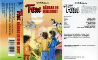 Enid Blyton's Fem Räddar En Hemlighet