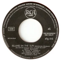 Island In The Sun