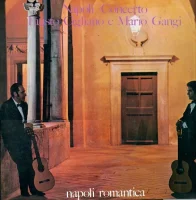 Napoli Concerto - Napoli Romantica
