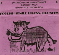 Foolish Senile Bisons, Drunken