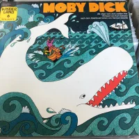 Moby Dick - Die Jagd Nach Dem Weißen Wal
