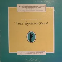 Musical Treasures Of The World:  Music-Appreciation Record