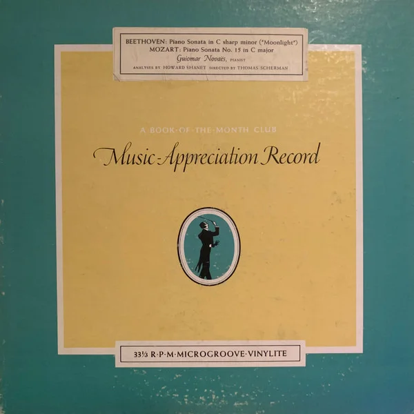 Musical Treasures Of The World:  Music-Appreciation Record