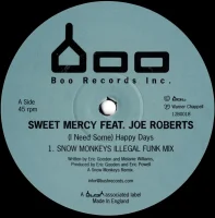 (I Need Some) Happy Days (Snow Monkeys Remixes)