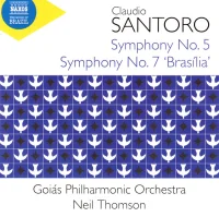 Symphony No. 5 / Symphony No. 7 "Brasília"