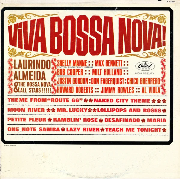 Viva Bossa Nova!