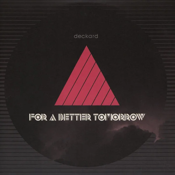 For A Better Tomorrow