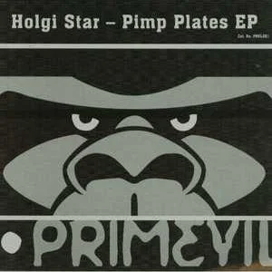 Pimp Plates EP