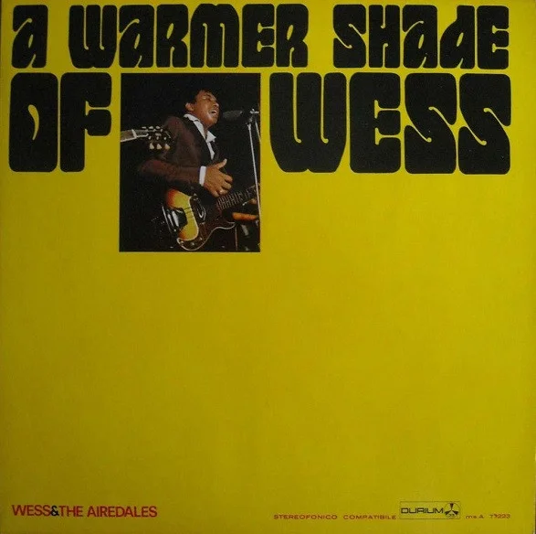 A Warmer Shade Of Wess