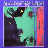 Salakuljetettu Ikoni