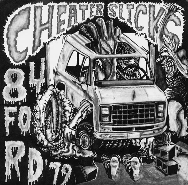 84 Ford 79