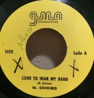 Come To Hear My Band / We Just Want To Rock And Roll