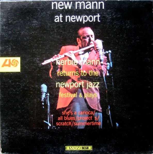 New Mann At Newport
