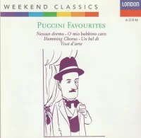 Puccini Favourites • Nessun Dorma • O Mio Babbino Caro • Humming Chorus • Un Bel Dì • Vissi d'Arte