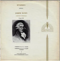 Complete Symphonies Volume XXII