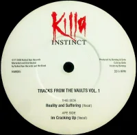 Tracks From The Vaults Vol. 1