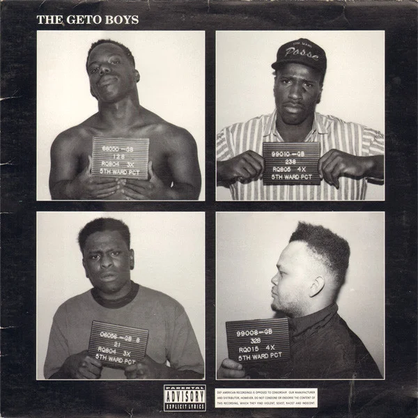 The Geto Boys