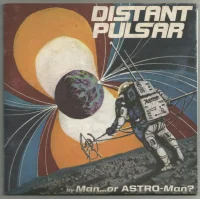 Distant Pulsar