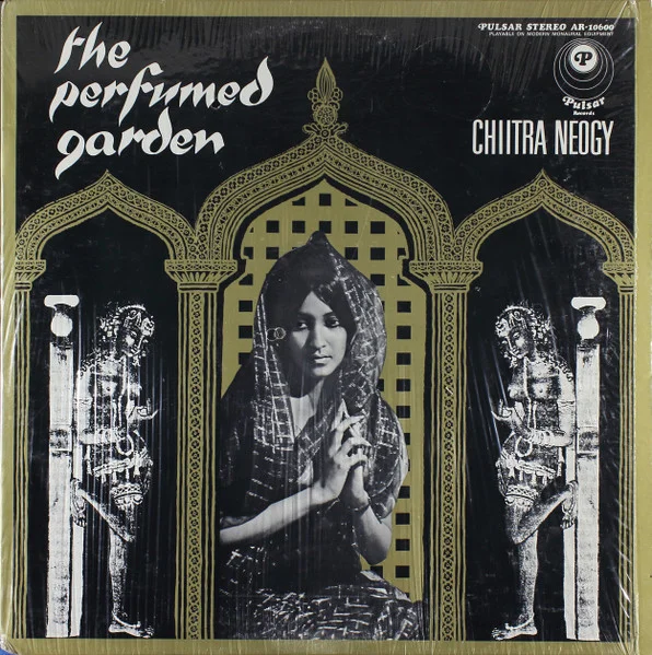 The Perfumed Garden