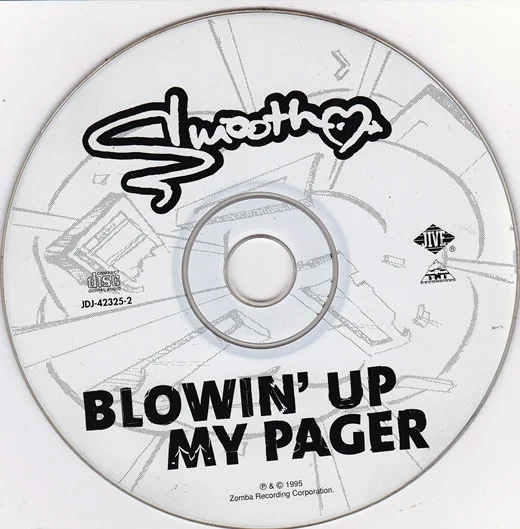 Blowin' Up My Pager
