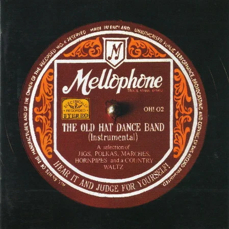The Old Hat Dance Band