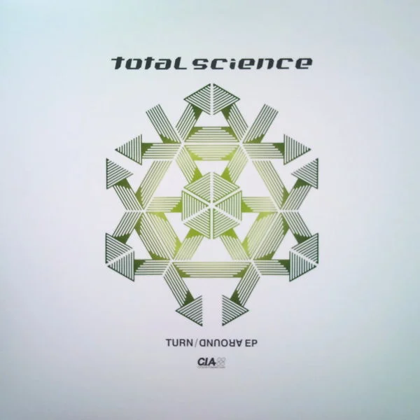 Turn Around EP