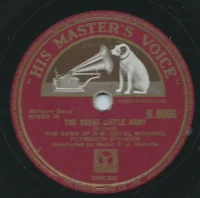 The Great Little Army / The Contemptibles