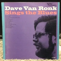 Dave Van Ronk Sings The Blues