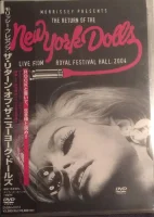 Morrissey Presents The Return Of The New York Dolls - Live From Royal Festival Hall, 2004