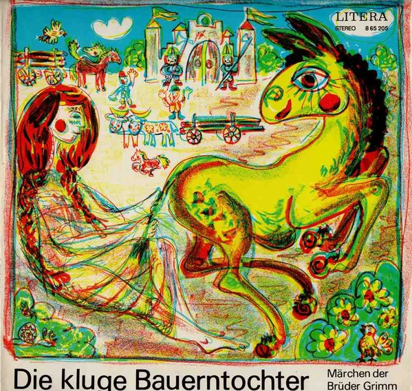 Die Kluge Bauerntochter