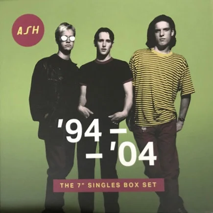 ‘94 - ‘04: The 7” Singles Box Set
