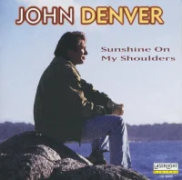 Sunshine On My Shoulders