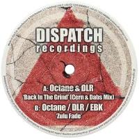 Back In The Grind (Cern & Dabs Mix) / Zulu Fade