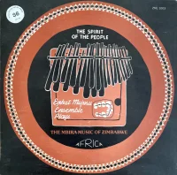 Ephat Mujuru Ensemble Plays The Mbira Music Of Zimbabwe