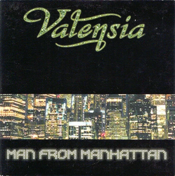Man From Manhattan