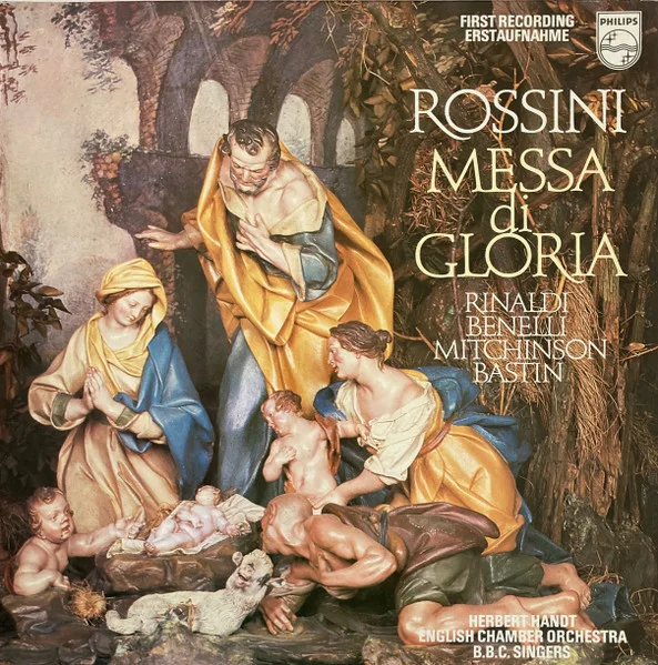 Messa Di Gloria