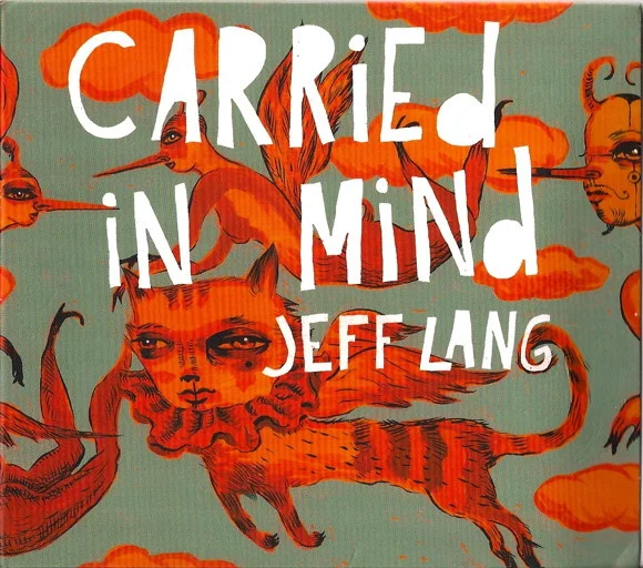 Carried In Mind