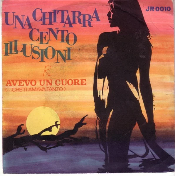 Una Chitarra Cento Illusioni