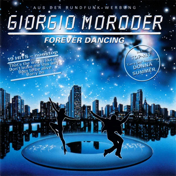 Forever Dancing
