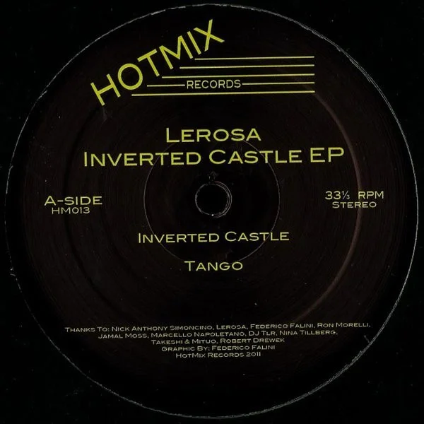 Inverted Castle EP