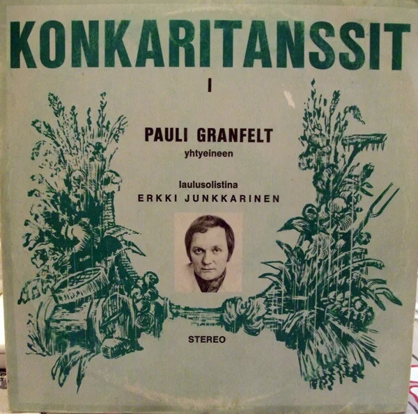 Konkaritanssit I