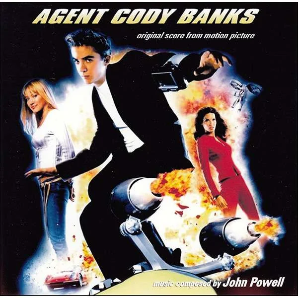 Agent Cody Banks (Original Score From Motion Picture)